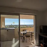 Riboleys - T3 Climatisé Avec Piscine Face à La Apartamento *