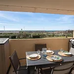 Riboleys - T3 Climatisé Avec Piscine Face à La Apartamento *