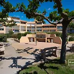 Apartamento Riboleys - T3 Climatisé Avec Piscine Face à La Vias