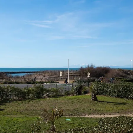 Apartmán Riboleys - T3 Climatise Avec Piscine Face A La *